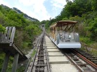 Montfort - Bahn nach St. Hilaire du Touvet
