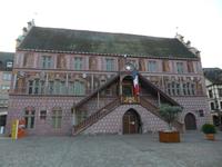 Mulhouse  - Rathaus