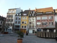 Mulhouse - Markthäuser