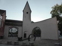 Mulhouse - ehemaliges Stadttor