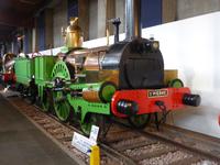Mulhouse Eisenbahnmuseum