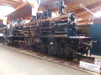 Mulhouse - Eisenbahnmuseum