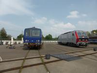 Mulhouse - Eisenbahnmuseum