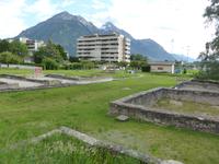 Martigny - römische Ausgrabungen