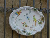 Moustiers St. Marie - Fayencen