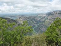 Verdon Schlucht