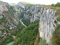 Verdon Schlucht
