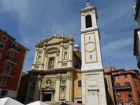 Nizza - Kathedrale
