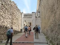 Monaco - Weg zur Altstadt