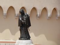 Monaco - Mönch als Gründungsvater