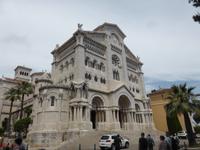 Monaco - Kathedrale