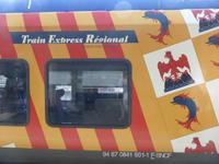 Shuttle Avignon Centre - TGV 