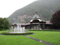 Das Casino in Interlaken