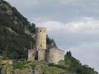 Burg Batiaz über Martigny