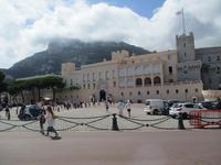 Fürstenpalast in Monaco