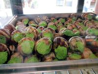 Schnecken gehören zur franz. Kücke