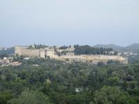 Abteifestung St. André in Avignon