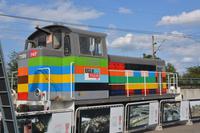 Im Eisenbahnmuseum Mulhouse