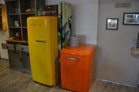 Beim Frühstück - was ist im Kühlschrank?