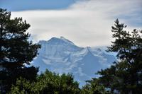 Auf dem Weg in die Schweiz