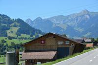 Blick aus dem Fenster