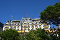 Gran Hotel in Montreux