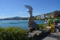 Kunst an der Seepromenade