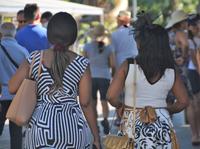 Stadt des multikulturellen Tourismus