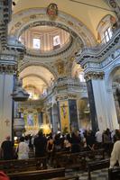 in der Kathedrale Sainte Reparate