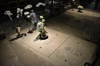 Grab von Grace Kelly