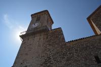 Oben in der Altstadt