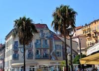 Cannes die Filmstadt