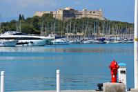 Blich auf die Festung von Vauban