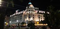 Hotel Negresco in Nizza