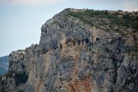 der Tunnel von außen