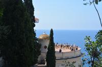 der Aussichtspunkt am Tour Belanda