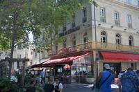 An unserem Treffpunkt