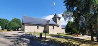 Kirche in St. Hilliaire