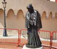 Gründer der Dynasti: Francesco Grimaldi aus Genua