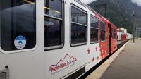 Mont Blanc Express