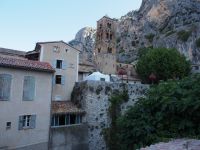 Moustiers-Saintes-Maries