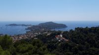 Blick auf Cap Saint Martin