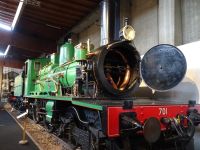 Mulhouse, Cité du Train