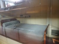 Mulhouse, Cité du Train, Bett General de Gaulle