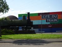 Mulhouse, Cité du Train