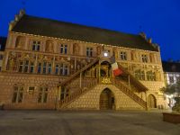 Mulhouse, Rathaus