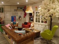 Mulhouse, Hotel La Maison innen