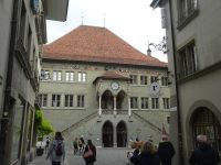 Bern, Rathaus