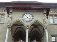 Bern, Rathausportal