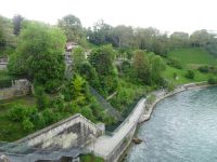 Bern, Aare mit Bärenpark